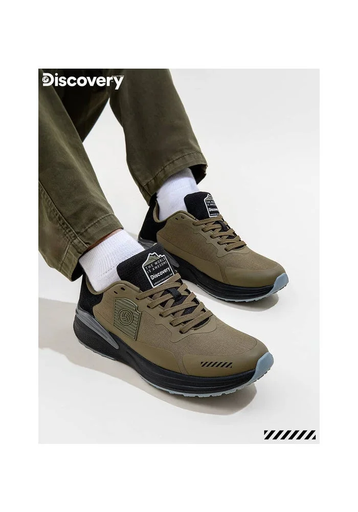 Bacca Bucci Earthy Trek Discovery Globe Sneakers for Men | Best Price UAE